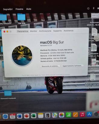 MacBook Pro 13'' Retina