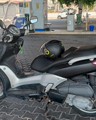 yamaha xcity 250