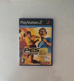 PES 6, Pro Evolution Soccer
