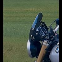 Wunderlich windscreen bmw ninet