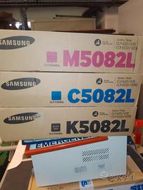 CARTUCCIA TONER SAMSUNG MAGENTA CLT-M5082L
