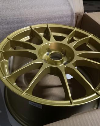 Cerchi in lega OZ Racing Ultraleggera 8x17 Impreza