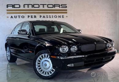 Jaguar XJR Iscritta ASI+4.2 SuperCharged+Tetto+TV+