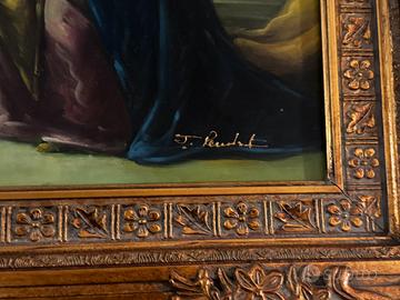 Quadri e lampadari