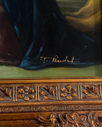 Quadri e lampadari