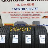 Gomme usate 245/45/17
