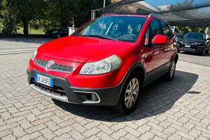 Fiat Sedici 1.6 16v Experience 4x4 120cv OK NEOPAT
