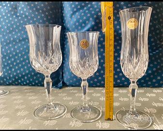 21 bicchieri RCR NUOVI