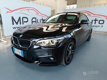 Bmw Serie 2 18d Coupé Msport