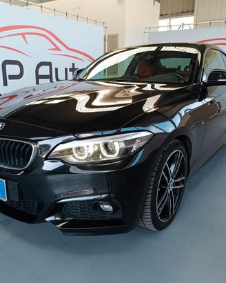 Bmw Serie 2 18d Coupé Msport