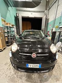 Fiat 500X 1.6 MultiJet 120 CV Lounge