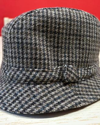 Cappelli Vintage in pura lana 100% - stile British