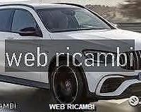 Mercedes glc amg ricambi musata frontale