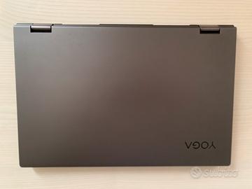 PC Lenovo Yoga C640