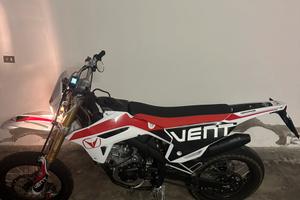 Vent dérapage r 125 2023