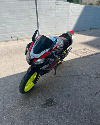 Aprilia RS 125