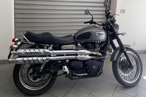 Triumph Scrambler 900