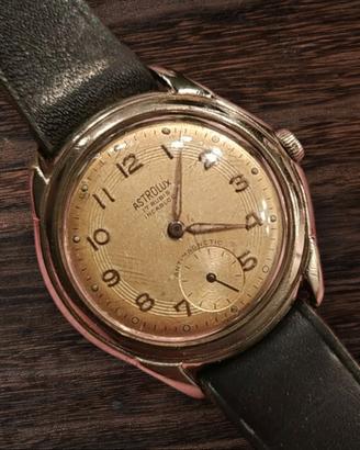 Orologio da polso Astrolux carica manuale