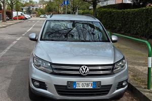 VW tiguan  1.4 tsi 1.4 122cv 