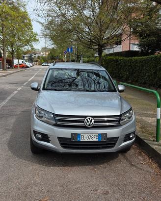 VW tiguan  1.4 tsi 1.4 122cv 