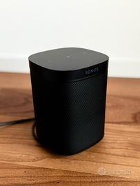 Sonos one sl