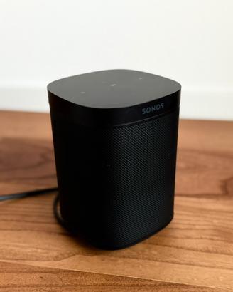 Sonos one sl