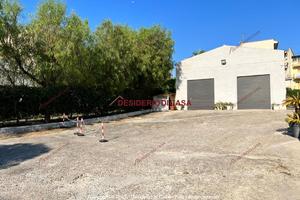 Locale, Sant'Antonio - Villarosa, Bagheria.