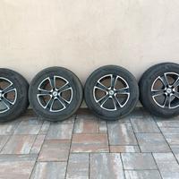 cerchi+gomme invernali