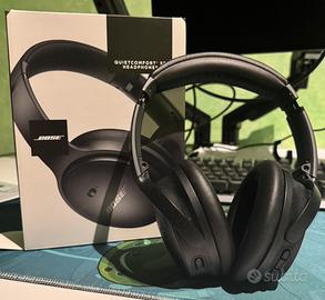 Bose QuietComfort SE Headphones