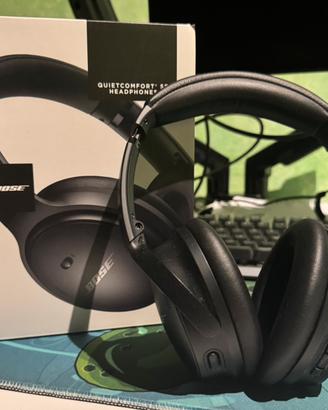 Bose QuietComfort SE Headphones