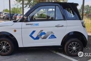 Jokky Evoque 100% elettrica LITIO 4 posti L7