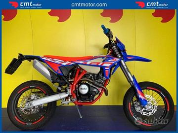 BETAMOTOR RR 125 4T Motard Garantita e Finanziab