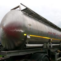 Semirimorchio cisterna adr