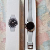 Bellissim Galaxy Watch4 Classic 46mm come nuovo