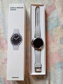 Bellissim Galaxy Watch4 Classic 46mm come nuovo