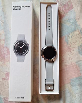 Bellissim Galaxy Watch4 Classic 46mm come nuovo