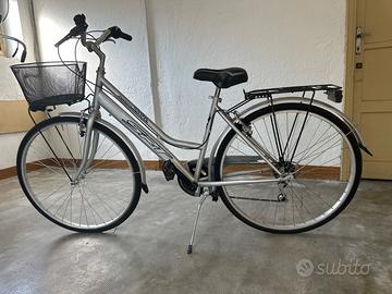 Bicicletta donna