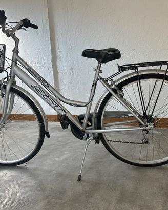 Bicicletta donna