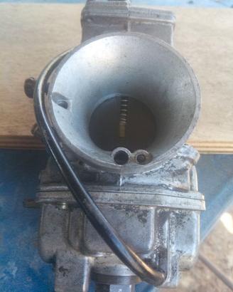 Carburatore mikuni tm