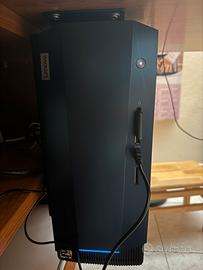 PC gaming lenovo