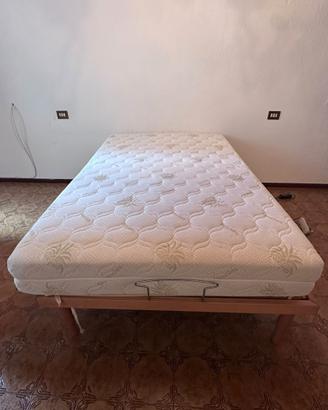 Rete ortopedica motorizzata