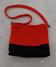 Borsa uncinetto