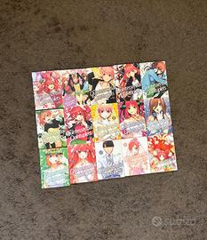 The quintessential quintuplets