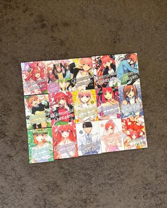The quintessential quintuplets