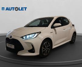 Toyota Yaris 1.5 Hybrid 5 porte Trend 116CV