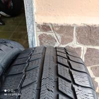 Gomme invernali Michelin 205/50/17