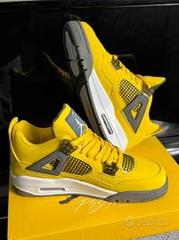 Jordan Air Jordan 4 Retro "Tour Yellow" 43