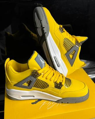 Jordan Air Jordan 4 Retro "Tour Yellow" 43