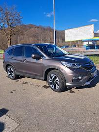 Honda cr-v 2016