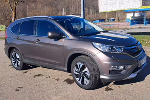 Honda cr-v 2016